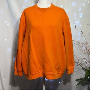 Consensus Long Sleeve Sweatshirt